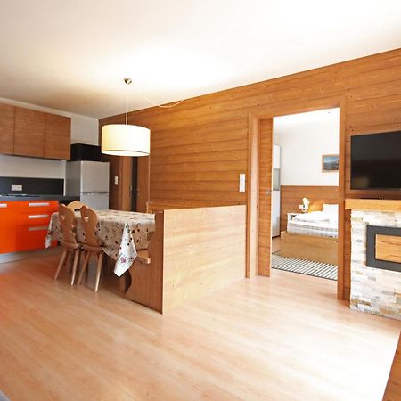 Appartement Aurturist Valdaora Roulette Extérieur photo