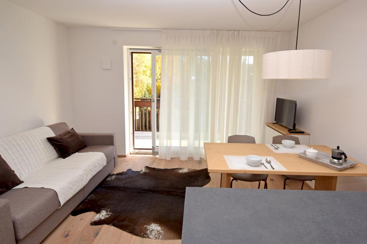 Appartement Aurturist Valdaora Roulette Extérieur photo