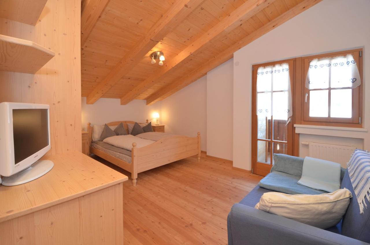 Appartement Aurturist Valdaora Roulette Extérieur photo