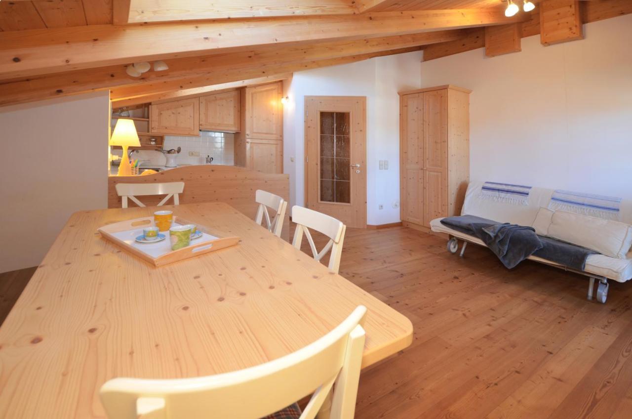 Appartement Aurturist Valdaora Roulette Extérieur photo