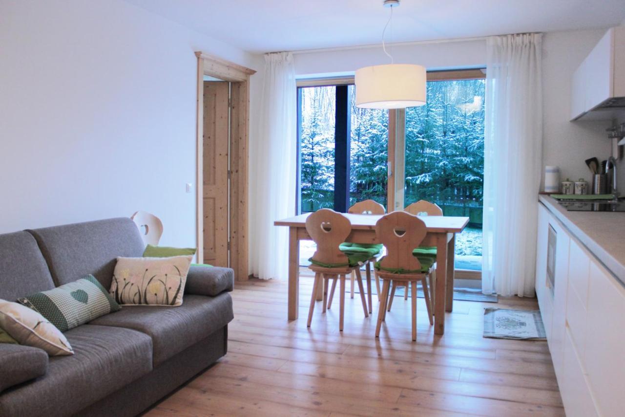 Appartement Aurturist Valdaora Roulette Extérieur photo