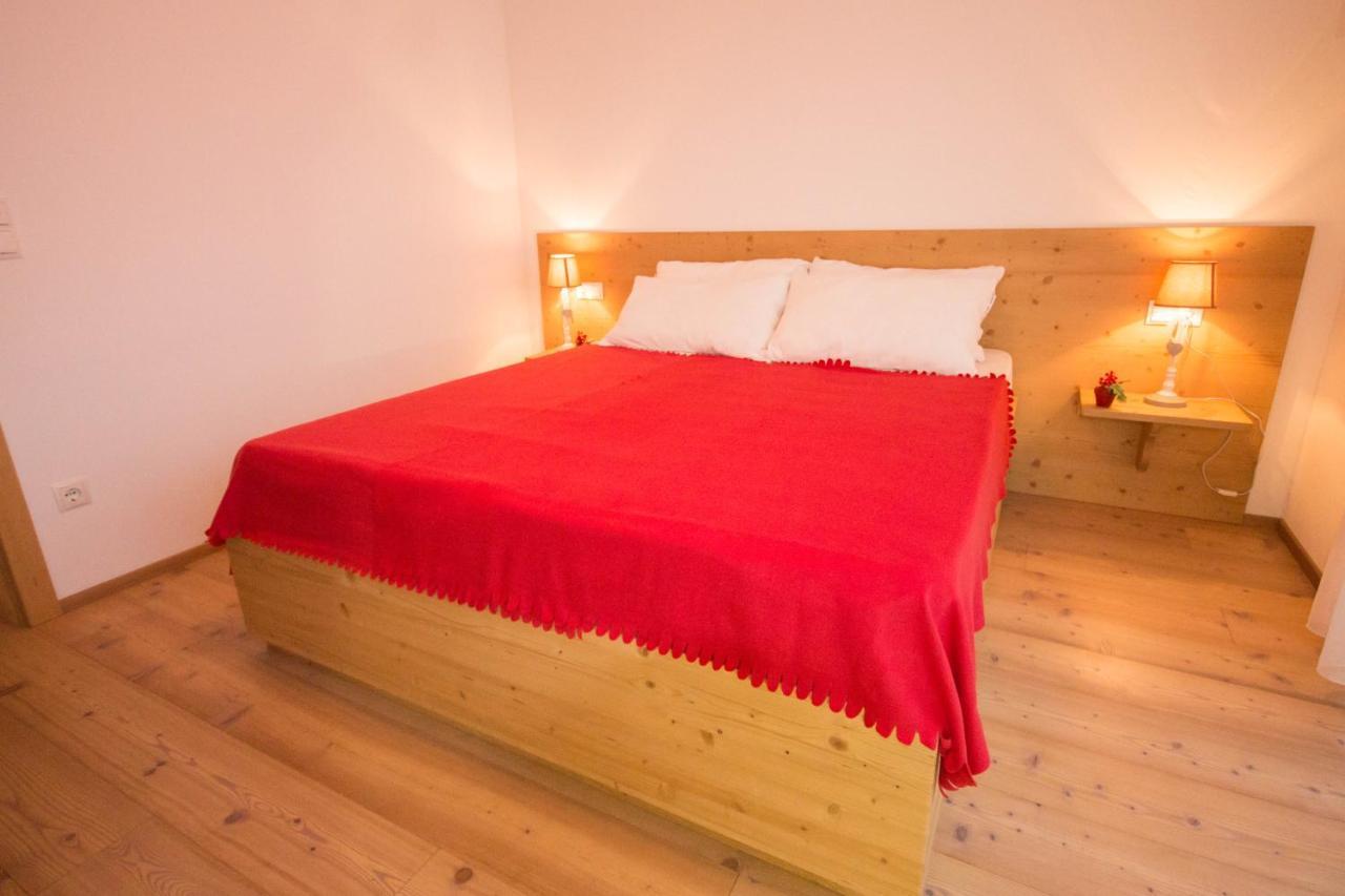 Appartement Aurturist Valdaora Roulette Extérieur photo