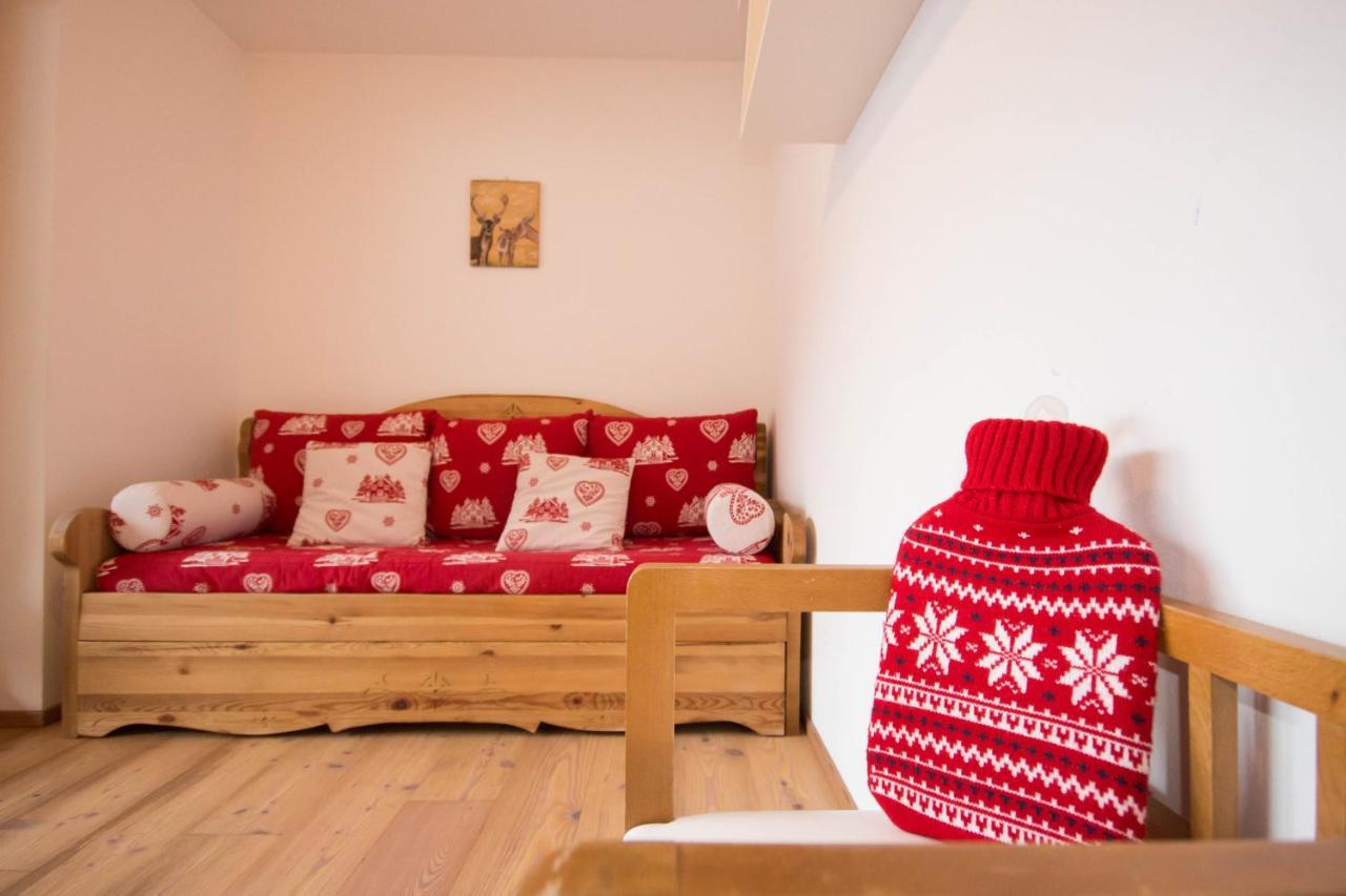 Appartement Aurturist Valdaora Roulette Extérieur photo
