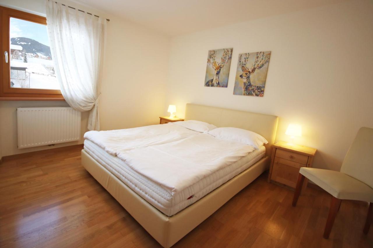 Appartement Aurturist Valdaora Roulette Extérieur photo