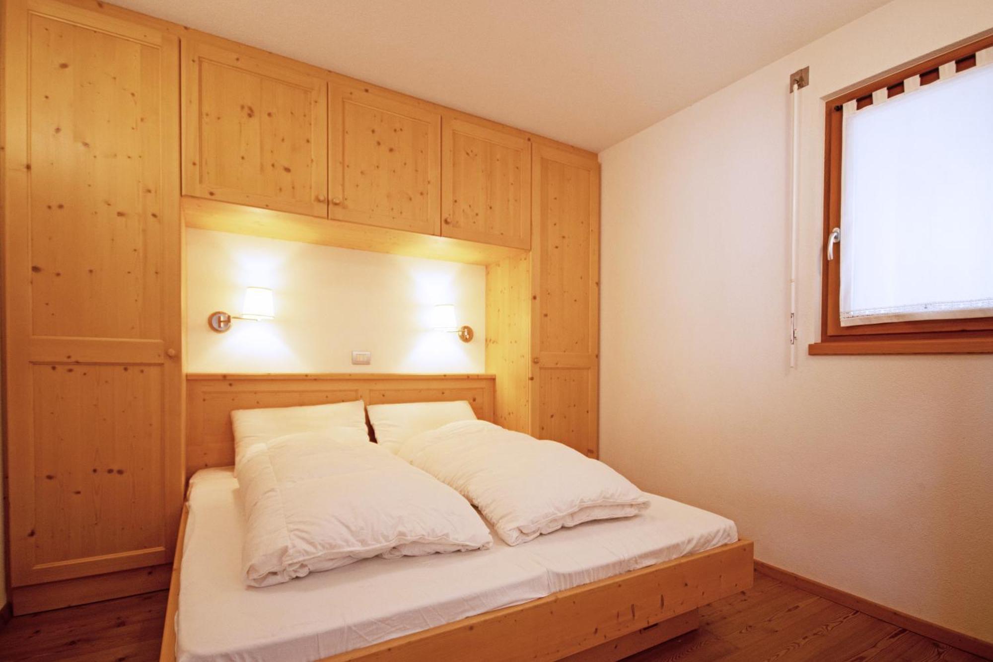 Appartement Aurturist Valdaora Roulette Chambre photo