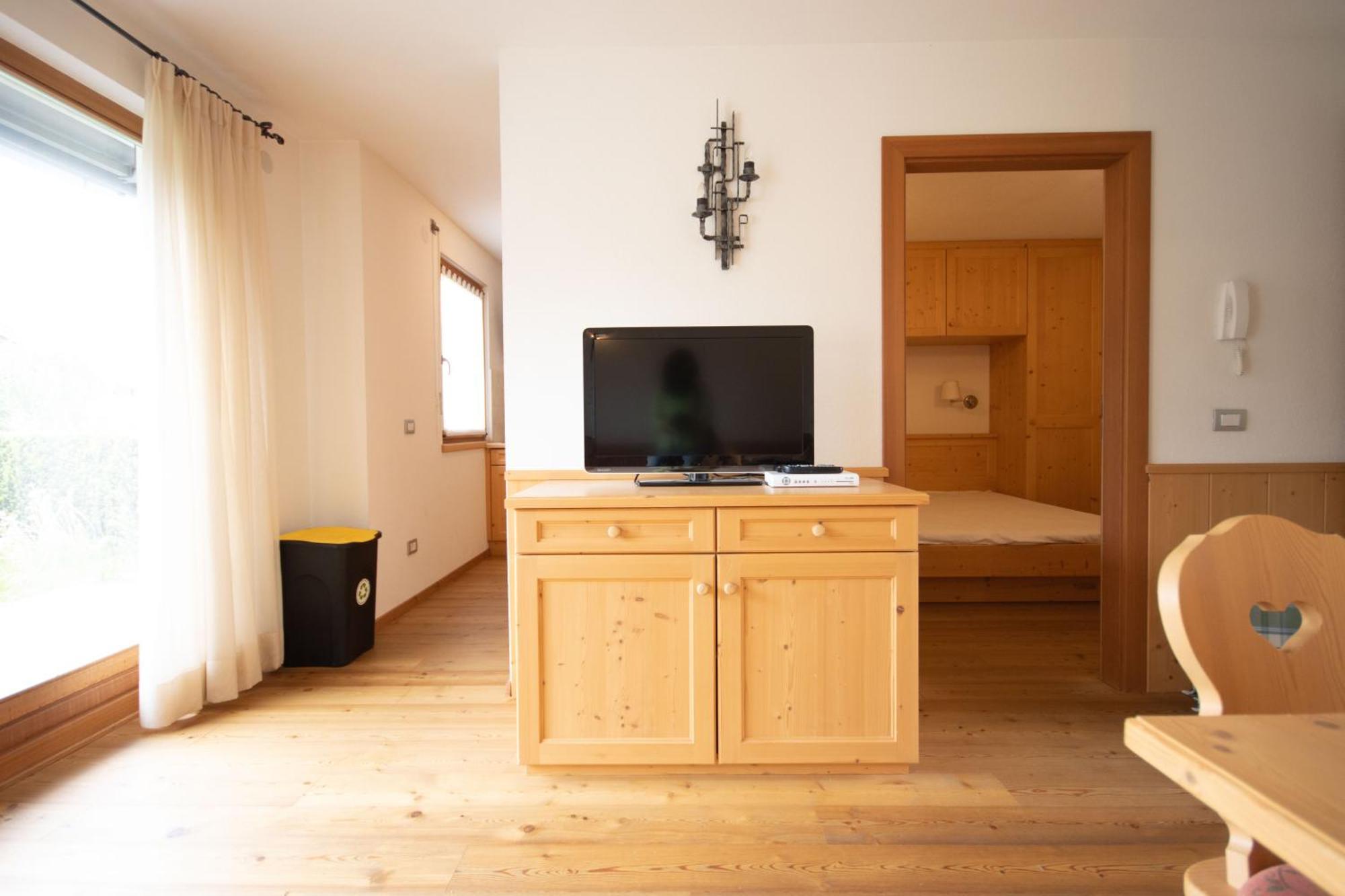 Appartement Aurturist Valdaora Roulette Chambre photo