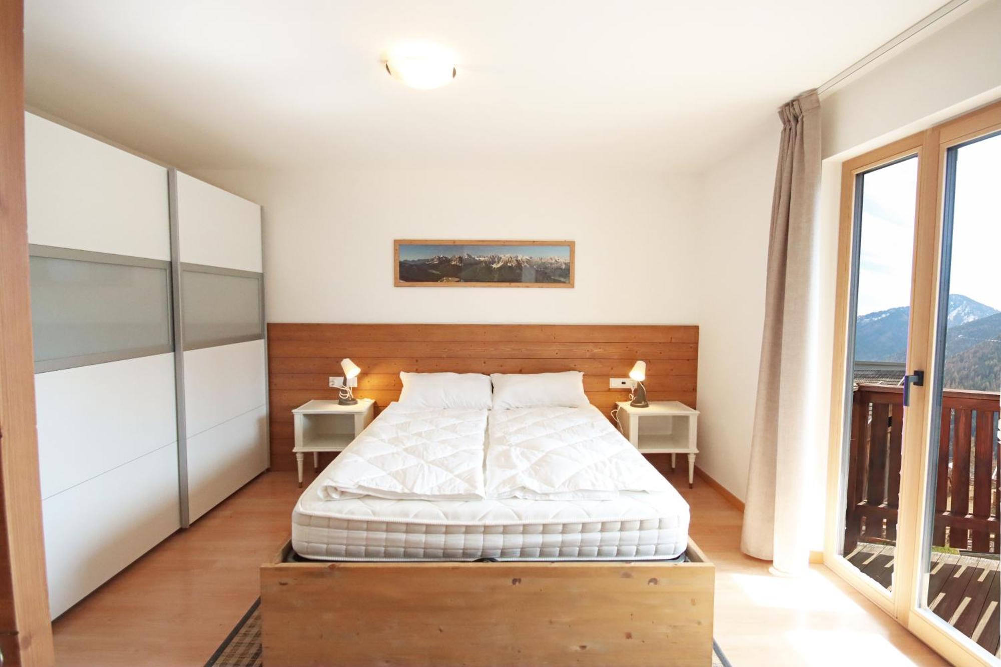 Appartement Aurturist Valdaora Roulette Chambre photo
