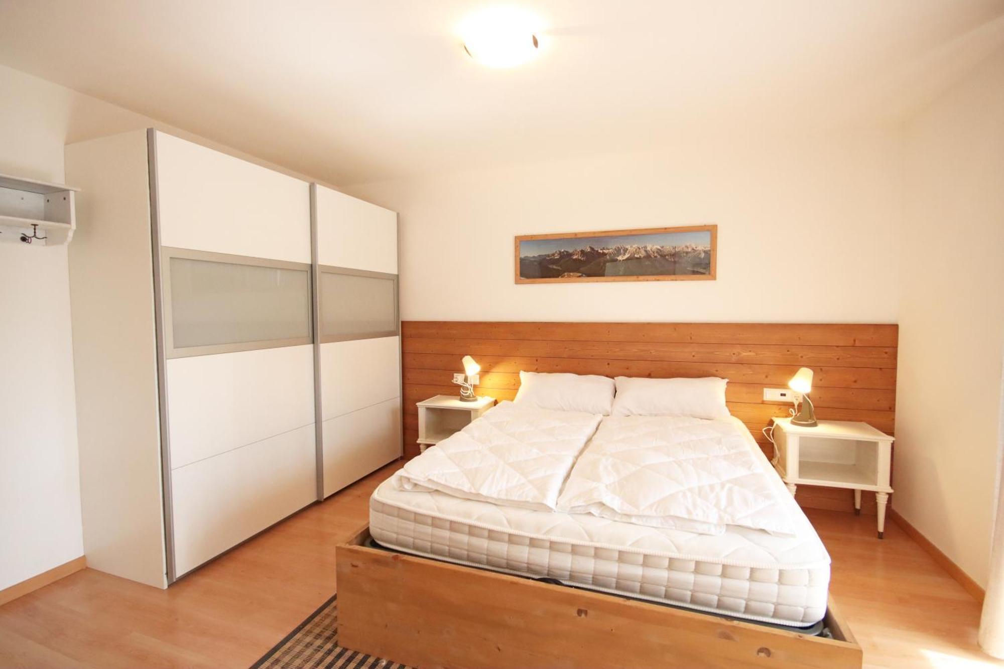 Appartement Aurturist Valdaora Roulette Chambre photo