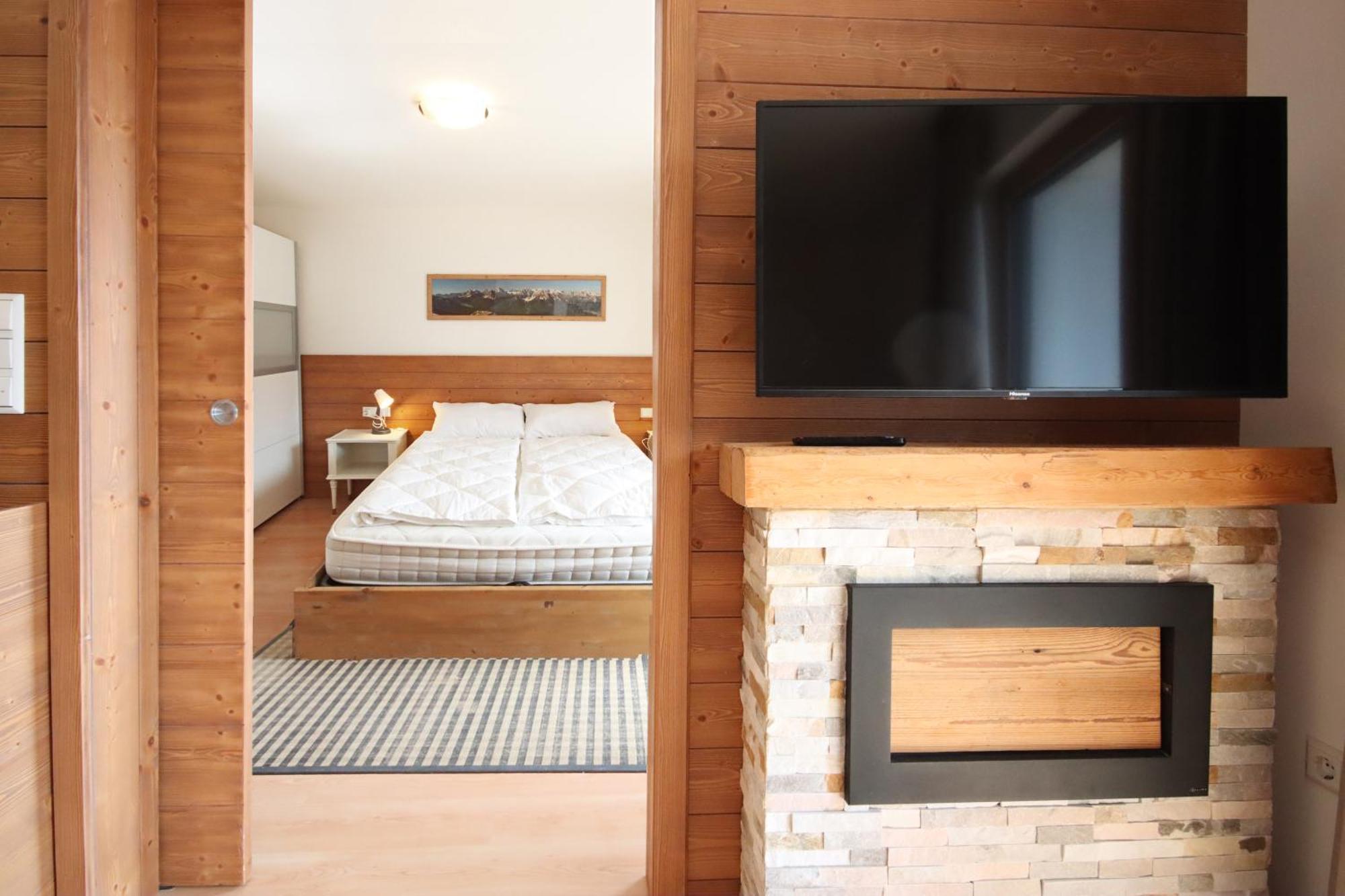 Appartement Aurturist Valdaora Roulette Chambre photo