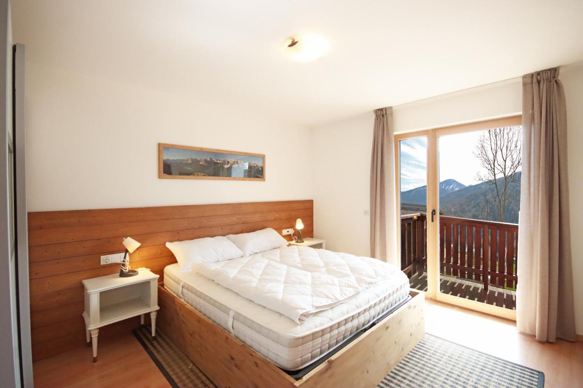 Appartement Aurturist Valdaora Roulette Chambre photo