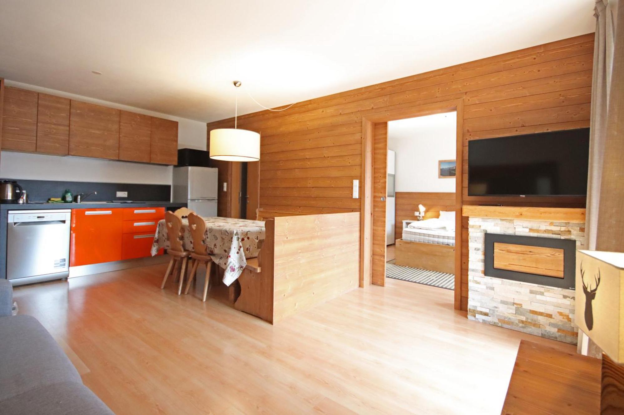 Appartement Aurturist Valdaora Roulette Extérieur photo