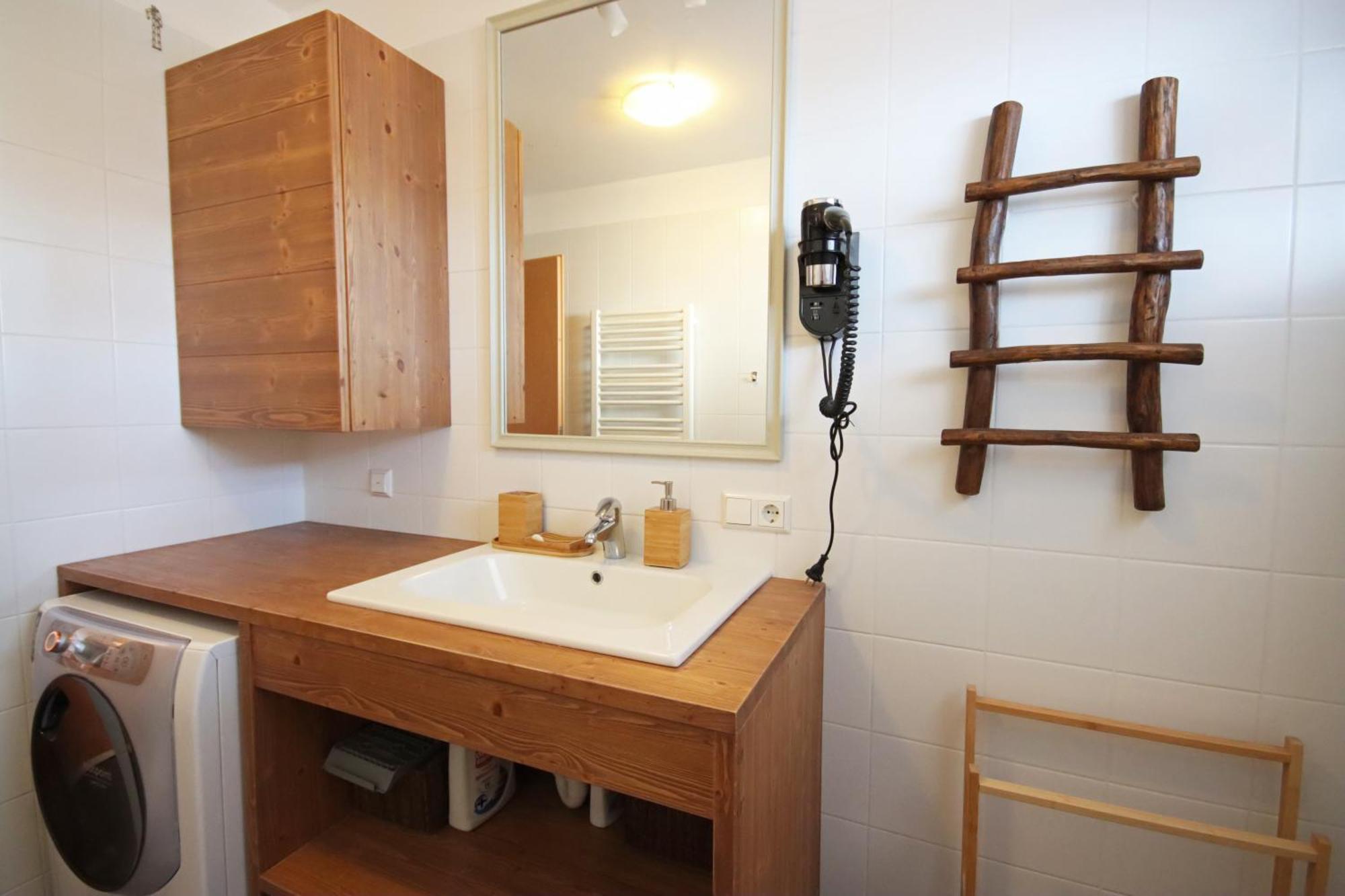 Appartement Aurturist Valdaora Roulette Chambre photo